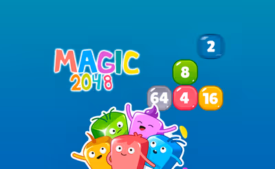 Magic 2048
