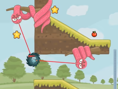 Catch The Apple