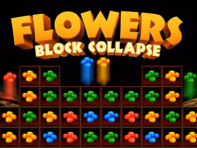 Flowers Blocks Collapse