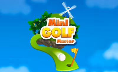 Minigolf Master