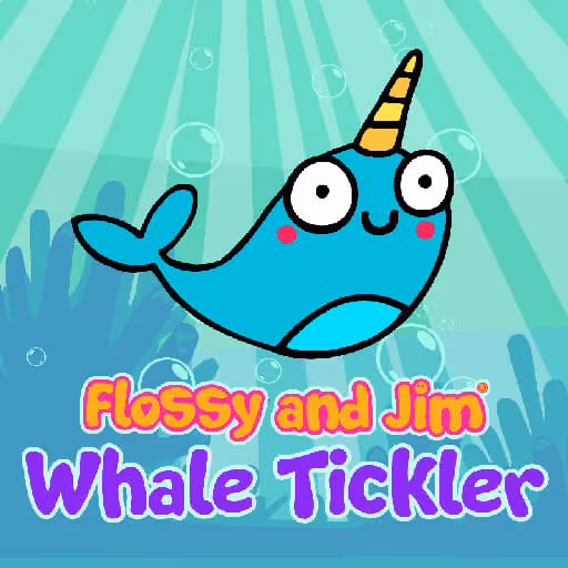 Flossy & Jim Whale Tickler
