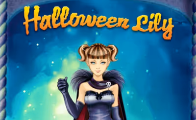 Halloween Lily