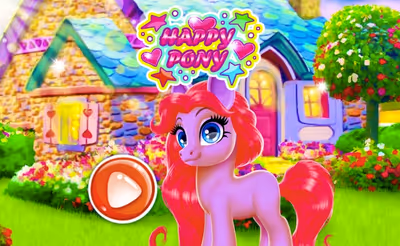 Happy Pony