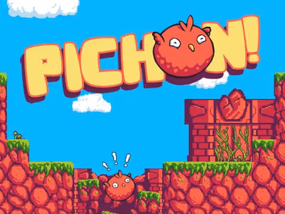 Pichon: The Bouncy Bird