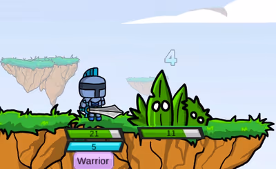 Enchanted Heroes