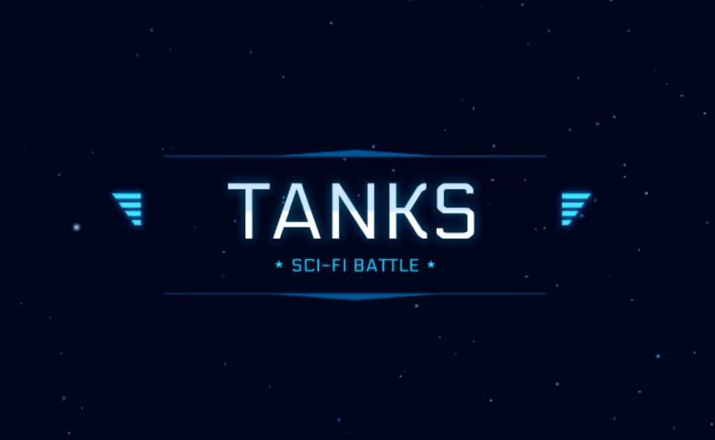 TANKS: Sci-Fi Battle