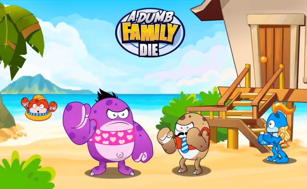 A Dumb Family Die
