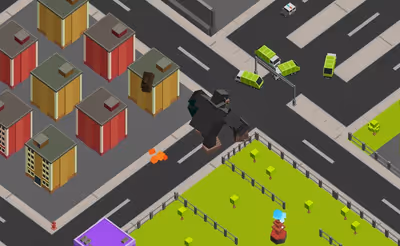 Smashy City