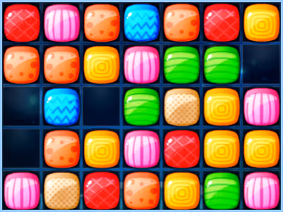 Jelly Cubes