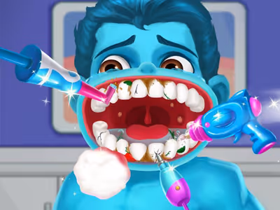 Superhero Dentist