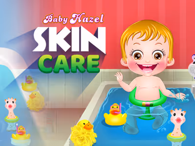 Baby Hazel Skin Care