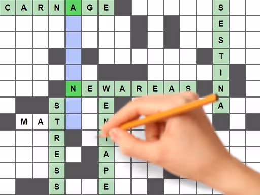 Crossword Puzzles AWS-PROD