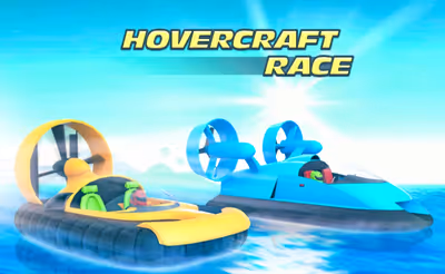 HoverCraft Race