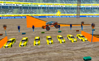 Ultimate Stunts 3D