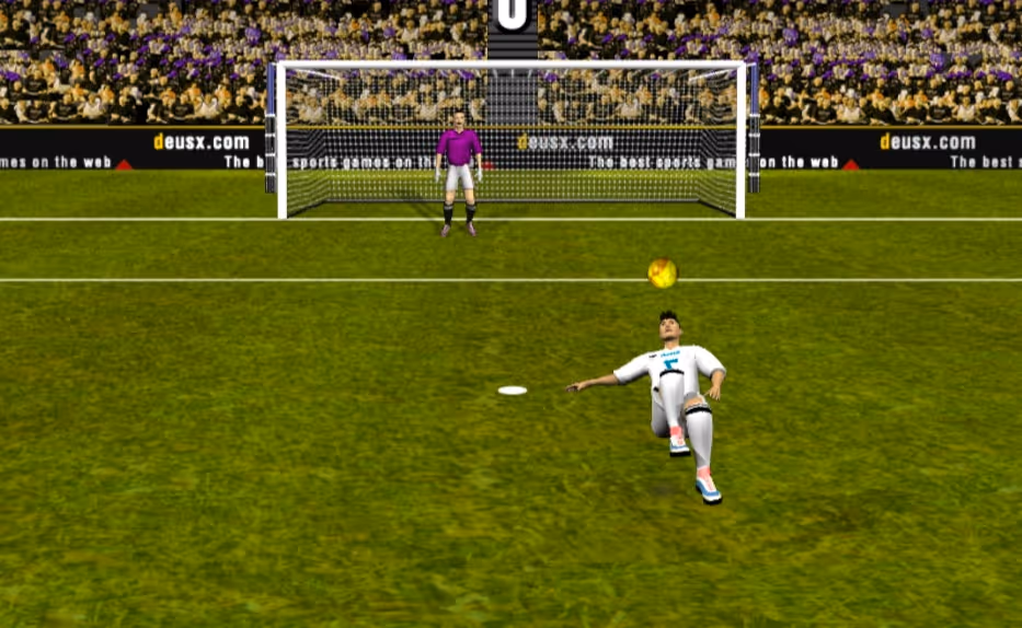 Bicycle Kick Master