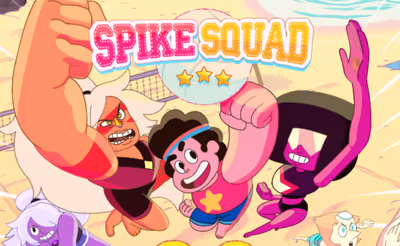 Spike Squad - Steven Universe