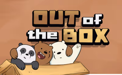 We Bare Bears: Out of the Box