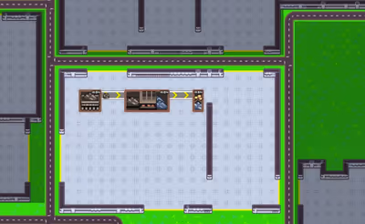 Factory Idle