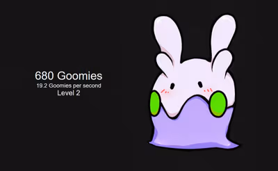 Goomy Clicker 2