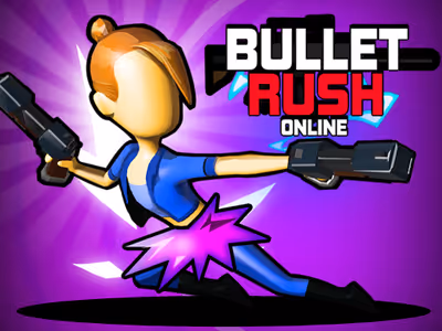 Bullet Rush Online