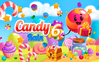 Candy Rain 6