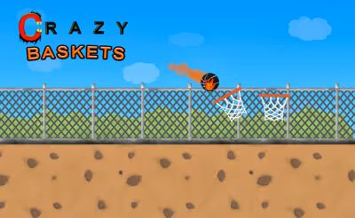 Crazy Baskets