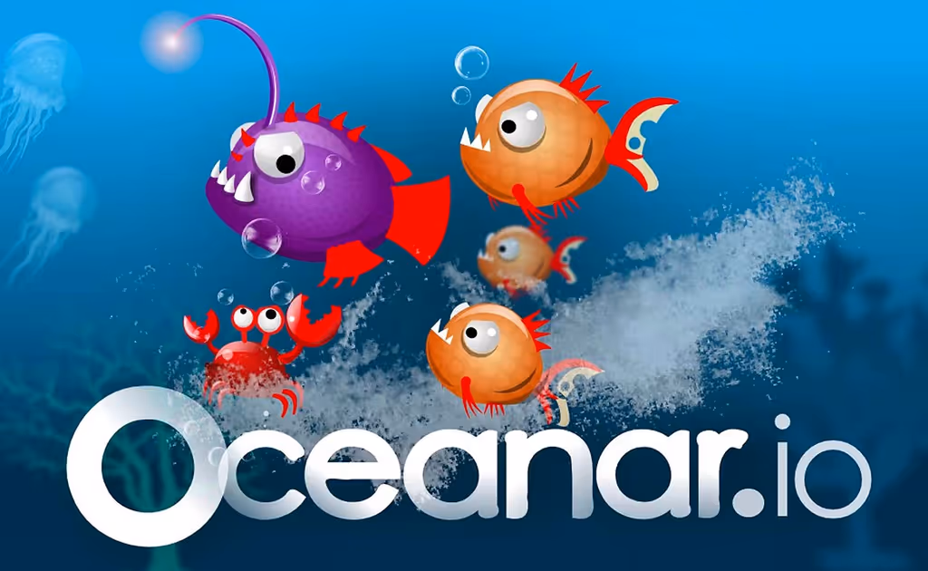 Oceanar.io