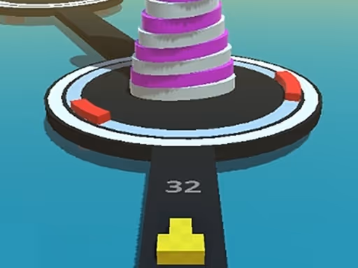 Fire Balls 3D shooting