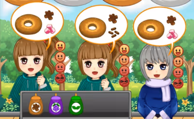 Heavenly Sweet Donuts