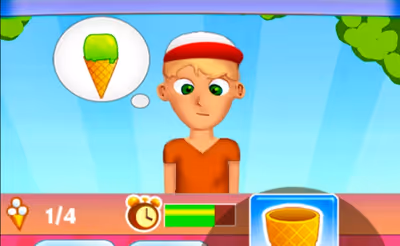 Ice-Cream, Please!