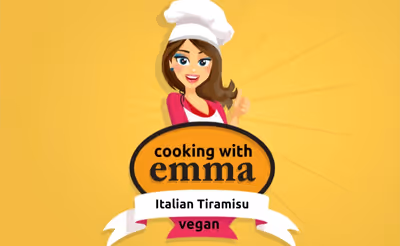 Italian Tiramisu - Cooking with Emma