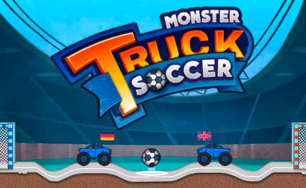 Monster Truck Soccer