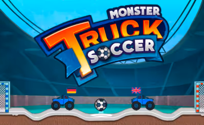 Monster Truck Soccer