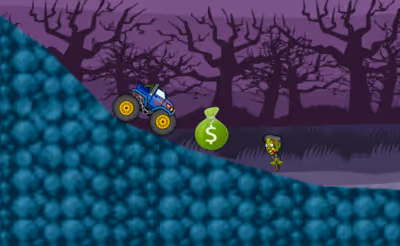 Monster Truck VS Zombie