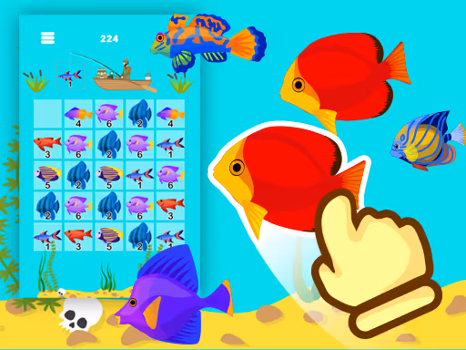 Merge Fish
