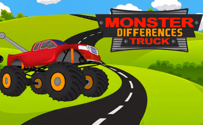 Monster Truck Differences