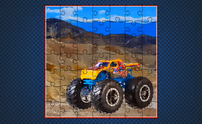 Big Monster Trucks