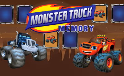 Monster Truck Memory