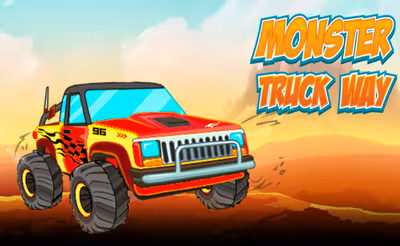 Monster Truck Way
