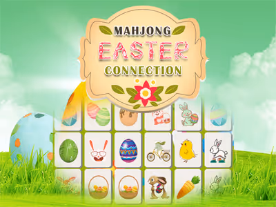 Easter Mahjong Connection