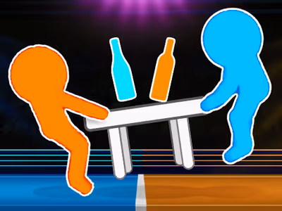 Drunken Table Wars
