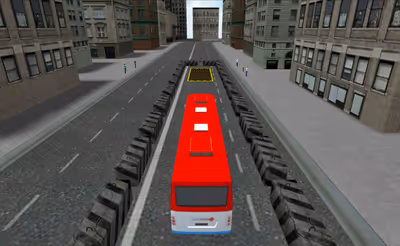 Bus Parking