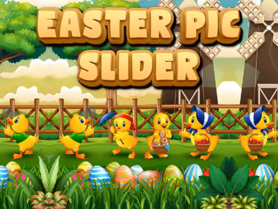 Easter Pic Slider