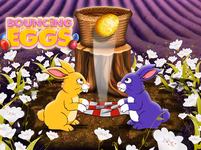 Bouncing Eggs