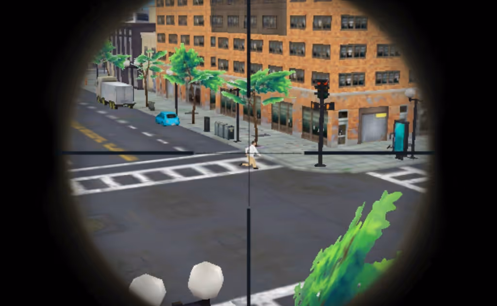 Sniper Attack 3D