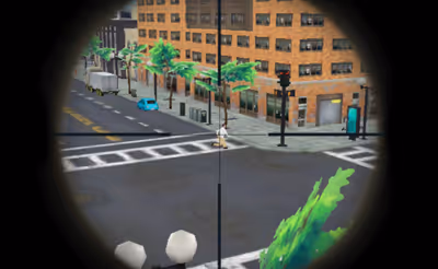 Sniper Attack 3D