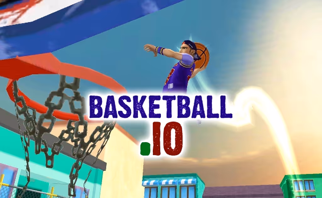 Basketball.io
