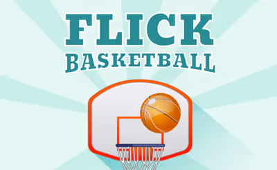 Flick Basketball