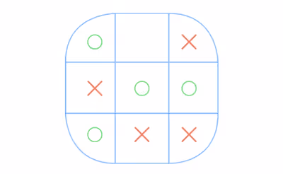 Tic Tac Toe The Original Game