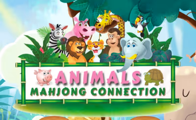 Animals Mahjong Connection